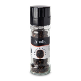 Apollo | Peper Zwart Molen | 6 x 45 gram