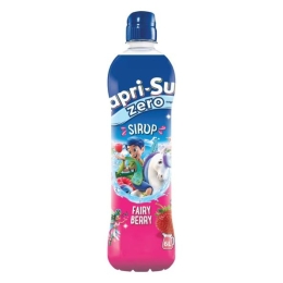 Capri-Sun | Siroop Fairy Berry Zero | 6 x 60 cl