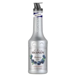 Monin | Puree Blauwe Bes | 1 liter