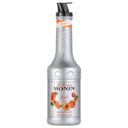 Monin | Puree Peach | 1 liter
