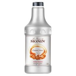 Monin | Topping Caramel | 1,89 liter