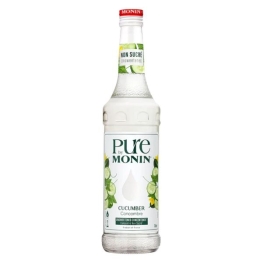 Monin | Siroop Pure Komkommer | 0,7 liter