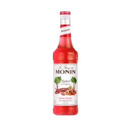 Monin | Siroop Rhubarb | 0,7 liter