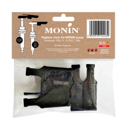 Monin | Pump Cover | 5 stuks