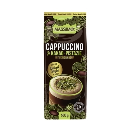 Massimo | Cappuccino Dubai | 10 x 500 gram