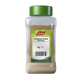 Cadea | Pommes Frites Wurzsalz | 8 x 1 kg