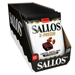 Villosa | Sallos X-presso | 15 x 135 gram