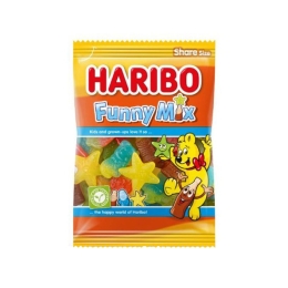 Haribo | Funny Mix | 20 x 185 gram