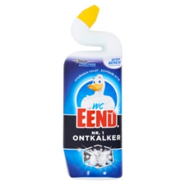 Wc-eend | Wc Eend Action Gel Ontkalker | 12 x 750 ml