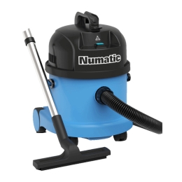 Numatic | Waterzuiger WV370 Met Kit AA5W | Per stuk