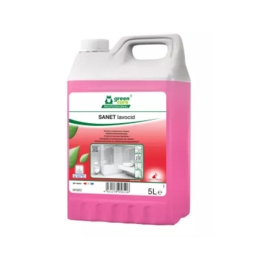 Green Care Professional | Sanet Lavocid Sanitairreiniger | 5 liter