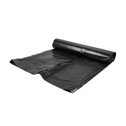 Afvalzak | Zwart 50x55cm T15 | 20 x 50 stuks