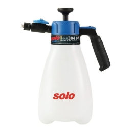 Solo | Schuimapparaat Foamer Zuur FKM | 2 liter
