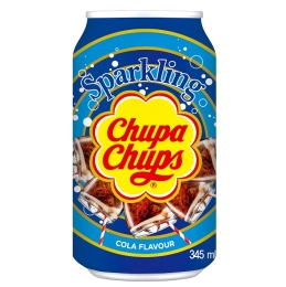 Chupa Chups | Cola | 24 x 345 ml
