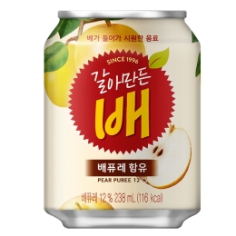42 | Crushed Pear Juice | 12 x 238 ml