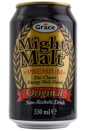 Grace | Mighty Malt Blik | 24 x 330 ml