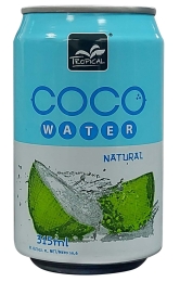 Tropical | Coco Water Naturel | 24 x 315 ml