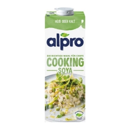 Alpro | Soja-kochcrème Cooking | 1 liter