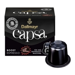Dallmayr | Capsa Espresso Boost | 10 stuks