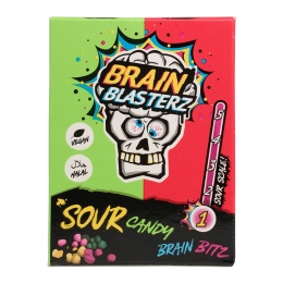 Brain Blasterz | Brain Bitz | 16 x 45 gram