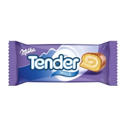 Milka | Tender Milch | 37 gram