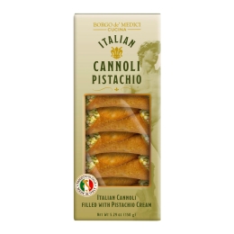Borgo de' Medici | Cannoli Pistachio Cream | 8 x 150 gram