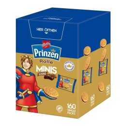 De Beukelaar | Prinzen Rolle Minis | 160 x 7,5 gram