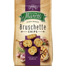Maretti | Bruschetta Slow Roasted Garlic | 14 x 150 gram