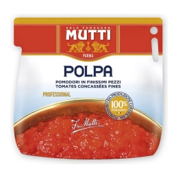 Mutti | Polpa Fine | 2 x 5000 gram