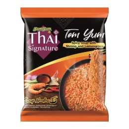 Yum Yum | Tom Yum Shrimp Pak | 10 x 100 gram