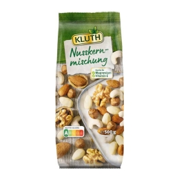 Kluth | Nusskernmischung | 500 gram