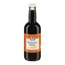 Appel | Worcester-sauce | 6 x 1000 ml