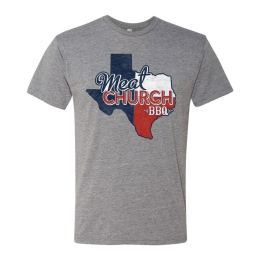 Meat Church | T-shirt Xxxl