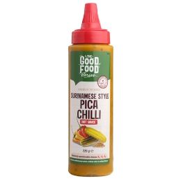 The Good Food Stories | Pica Chilli | 8 x 220 gram
