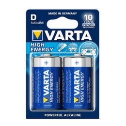 Varta | High Energy D-batterij | LR20 | 6 x 2 stuks