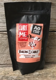 Angus & Oink | Exodust Jerk Bacon Cure | 10 x 300 gram