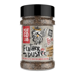 Angus & Oink | Feather Duster | 10 x 200 gram