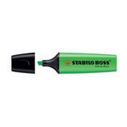 Stabilo  Boss Original | Markeerstift Groen | 1 stuk