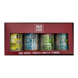 Angus & Oink | Giftbox Tastes Of The Mediterranean