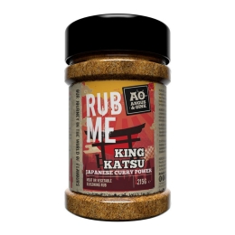Angus & Oink | King Katsu Japanese Curry Power | 215 gram