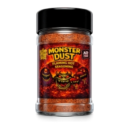 Angus & Oink | Monster Dust Flaming Hot | 200 gram