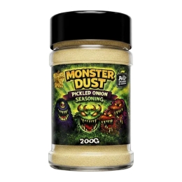 Angus & Oink | Monster Dust Pickled Onion | 200 gram