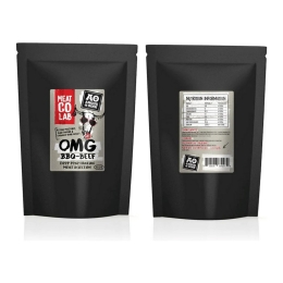 Angus & Oink | Omg Beef Injection | 5 x 500 gram