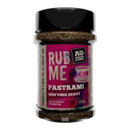 Angus & Oink | Pastrami Rub New York Heavy | 225 gram