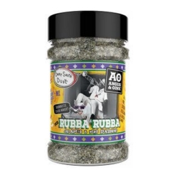 Angus & Oink | Rubba Rubba | 10 x 200 gram