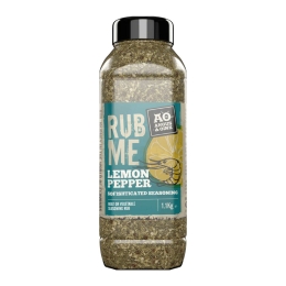 Angus & Oink | Seafood Lemon Pepper | 1,1 kg