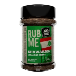 Angus & Oink | Shawarma | 10 x 210 gram