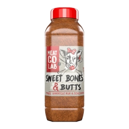 Angus & Oink | Sweet Bones & Butts | 1,2 kg