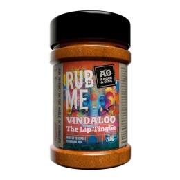 Angus & Oink | Vindaloo The Lip Tingler | 200 gram