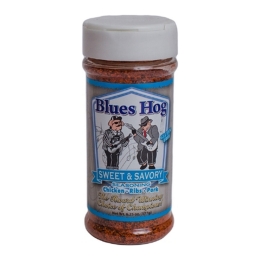 Blues Hog | Sweet & Savory Rub | 12 x 177 gram